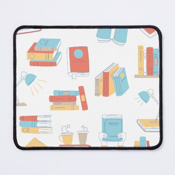 Item preview, Bookworm paradise designed and sold by Wildflowerinc.