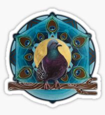 Issues Headspace Sticker