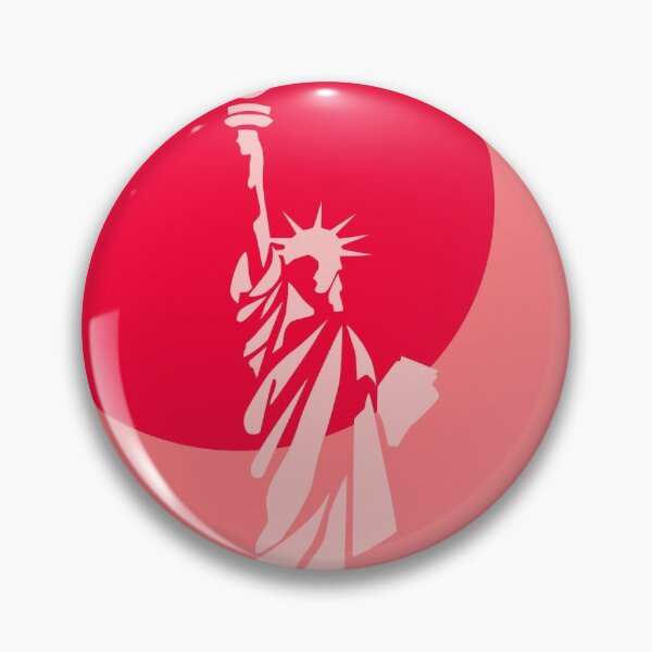 Artikelvorschau, Pink Lady Liberty entworfen und verkauft von EdwardMonet.