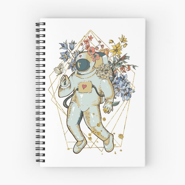 Item preview, Astronaut Girl designed and sold by RamiStore123.
