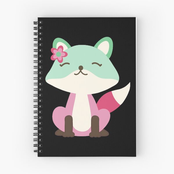 Item preview, Subtle Abrosexual Fox. abrosexual fox. abro fox designed and sold by tiredandbored.