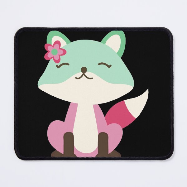 Item preview, Subtle Abrosexual Fox. abrosexual fox. abro fox designed and sold by tiredandbored.