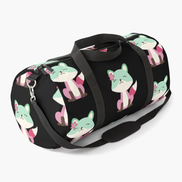 Item preview, Subtle Abrosexual Fox. abrosexual fox. abro fox designed and sold by tiredandbored.