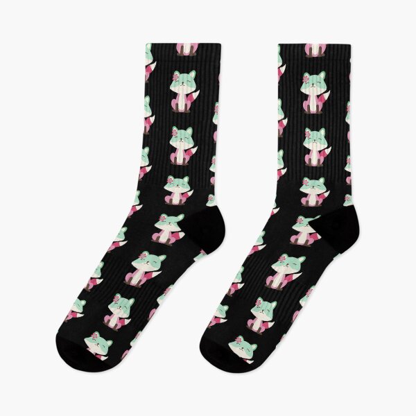 Item preview, Subtle Abrosexual Fox. abrosexual fox. abro fox designed and sold by tiredandbored.