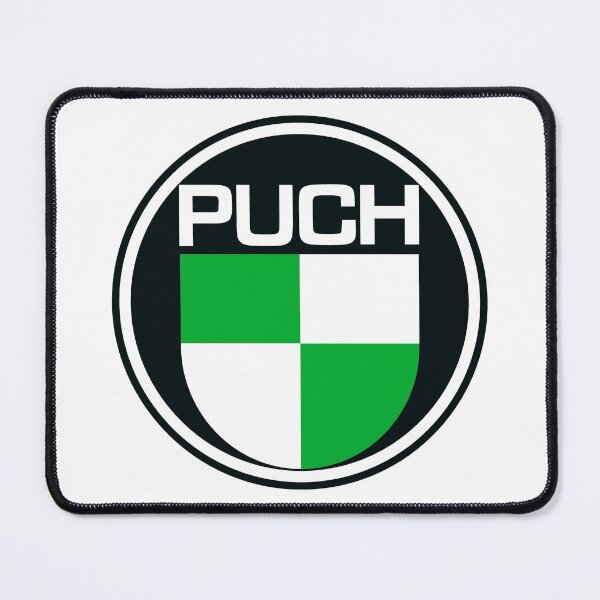 Item preview, Puch Motorcycles designed and sold by PSstudio.