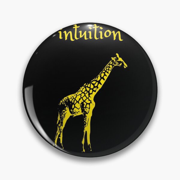 Item preview, intuition, yellow, for, human sense designed and sold by humansense.
