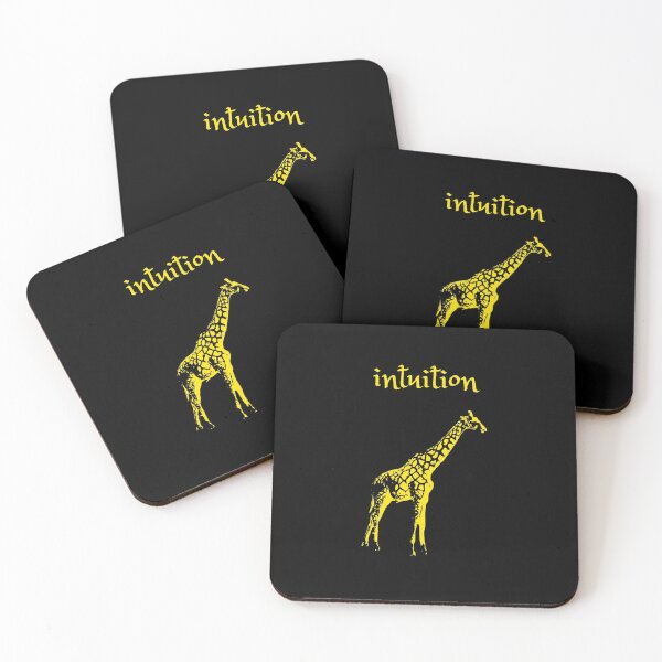 Item preview, intuition, yellow, for, human sense designed and sold by humansense.