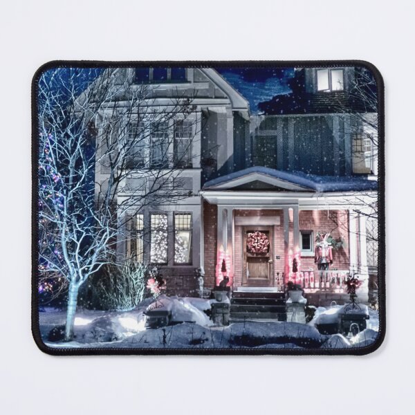 Item preview, A Home For The Holidays designed and sold by Finding Fortuity.