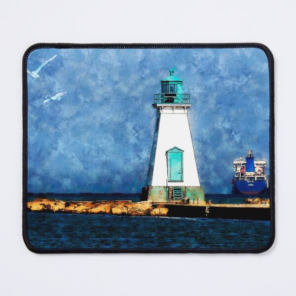 Item preview, Port Dalhousie Lighthouse designed and sold by Finding Fortuity.