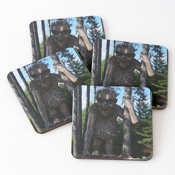Item preview, Roskva of the Trunk designed and sold by enchantedvibes.