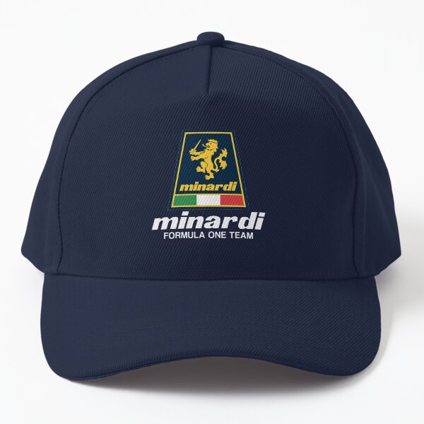 Minardi Racing Team Baseball Cap