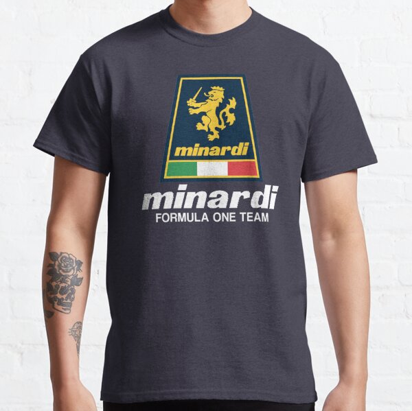 Minardi Racing Team Classic T-Shirt