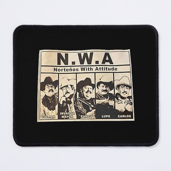 Item preview, Nwa nortenos with Attitude designed and sold by blockerbab.