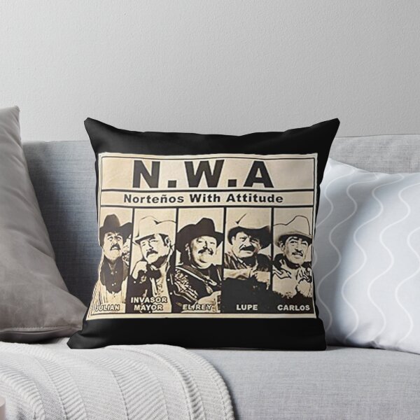 Item preview, Nwa nortenos with Attitude designed and sold by blockerbab.
