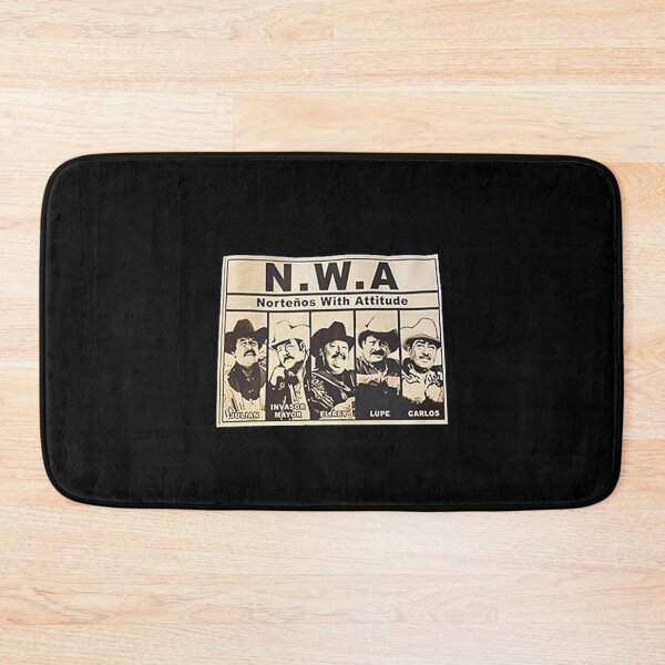 Item preview, Nwa nortenos with Attitude designed and sold by blockerbab.
