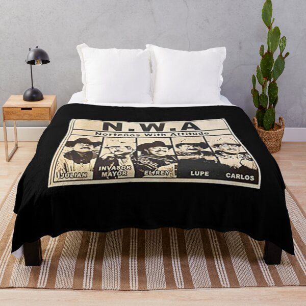 Item preview, Nwa nortenos with Attitude designed and sold by blockerbab.