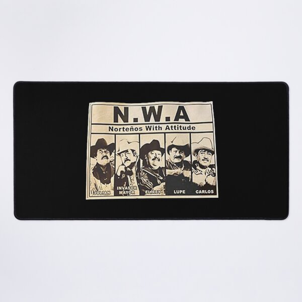 Item preview, Nwa nortenos with Attitude designed and sold by blockerbab.