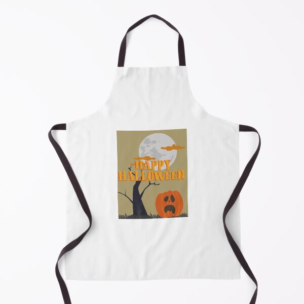 Item preview, Happy Halloween Pumpkin-Neutral designed and sold by Mgaudiosi.