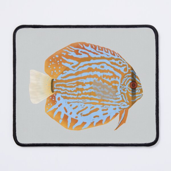 Item preview, Discus designed and sold by fishfolkart.