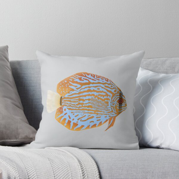 Item preview, Discus designed and sold by fishfolkart.