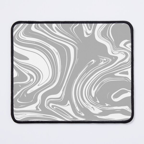 Item preview, Light Gray & White Abstract Marble designed and sold by thelustrous.