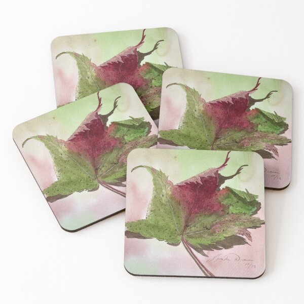 Item preview, Maple Leaf designed and sold by Nearly70.