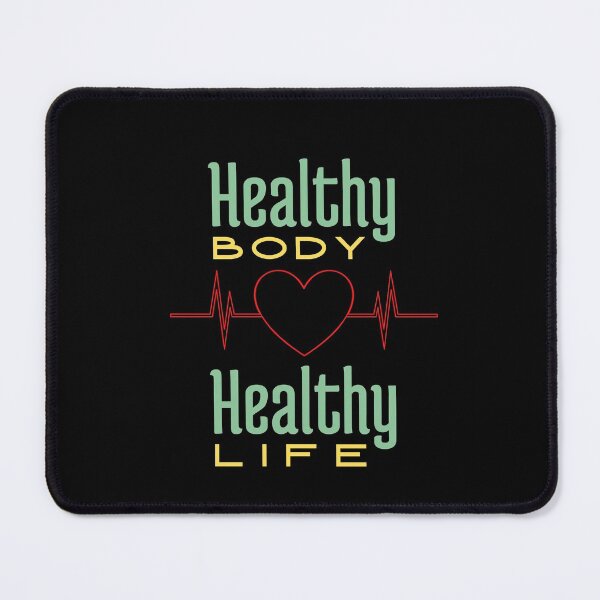 Item preview, Healthy Body Healthy Life designed and sold by Calakan.