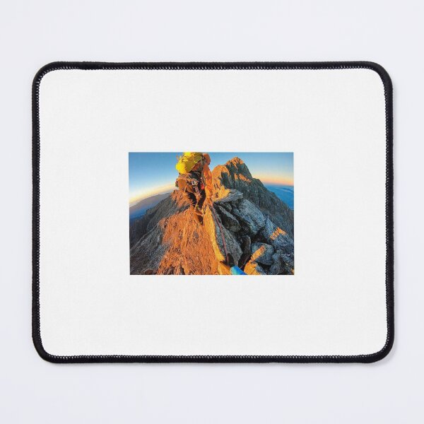 Item preview, Attacking the summit of El Toro peak in Merida-Venezuela 4,755 meters above sea level ?? designed and sold by miguelnouel.