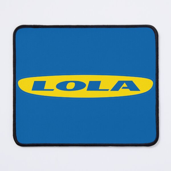 Item preview, Lola cars designed and sold by PSstudio.