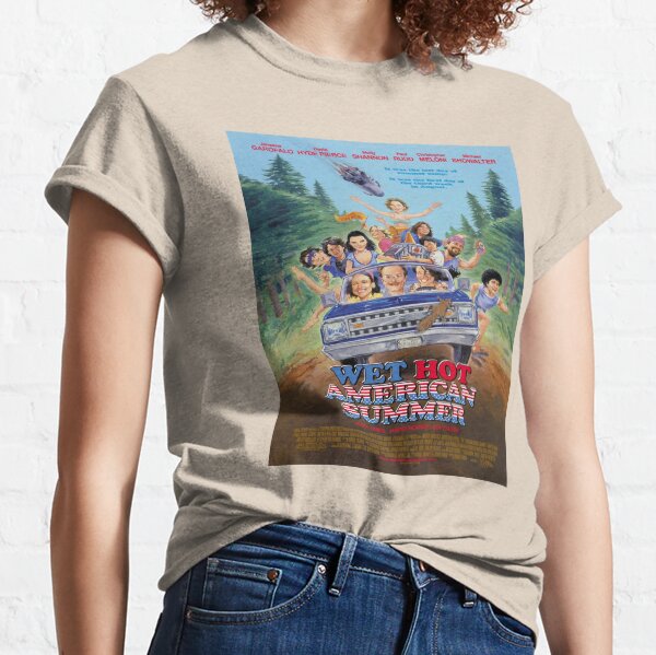 Wet Hot American Summer (2001) Classic T-Shirt