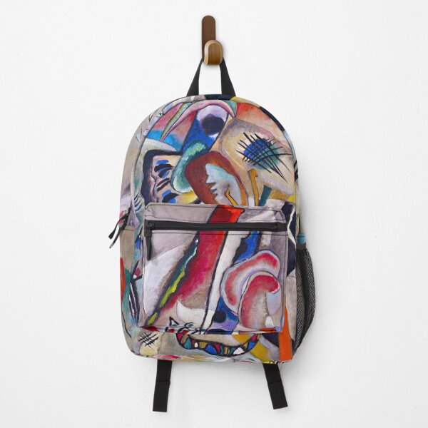 Item preview, KANDINSKY HD - In Grey 1919 designed and sold by Go Logo Designs.