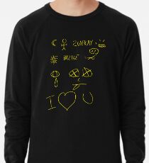 Nachtmensch Leichter Pullover