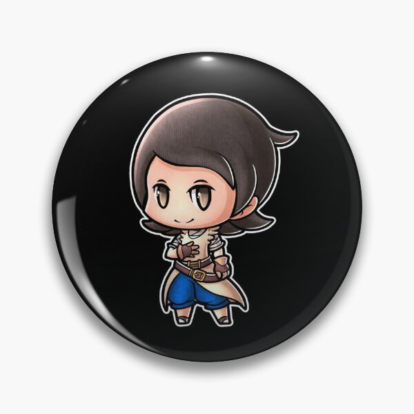 Item preview, Hume from Final Fantasy tactics advance / A2 designed and sold by Rayga.