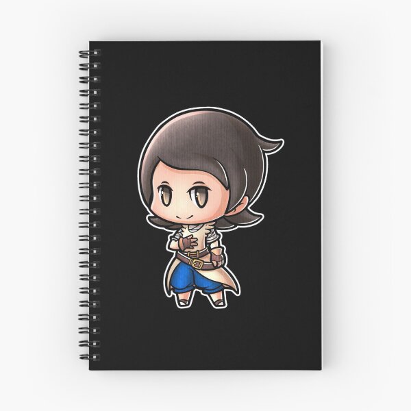 Item preview, Hume from Final Fantasy tactics advance / A2 designed and sold by Rayga.