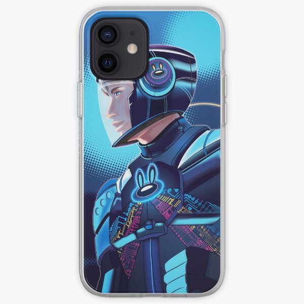 Pogo Space Suit iPhone Soft Case
