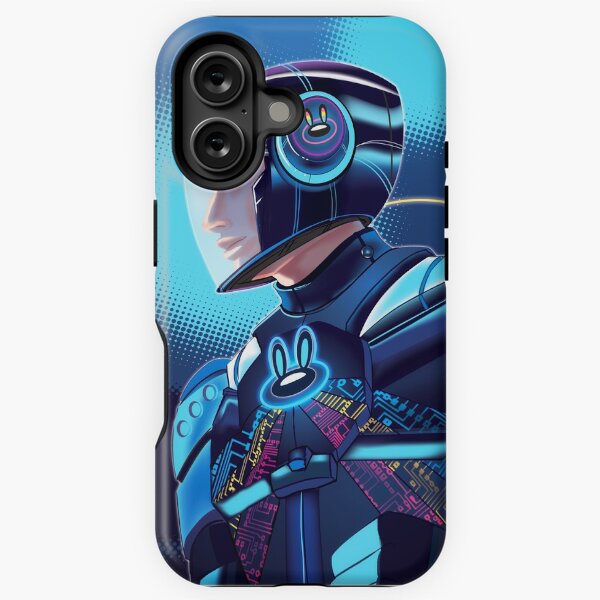 Pogo Space Suit iPhone Tough Case