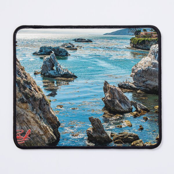 Item preview, "Rocks at Pismo" Image by Rich AMeN Gill designed and sold by RichAMeNGill.