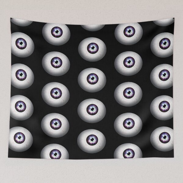 Aperçu de l'œuvre Blue Eyeball créée et vendue par AuraWalker1.