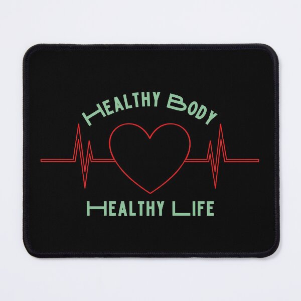 Item preview, Healthy Body Healthy Life designed and sold by Calakan.