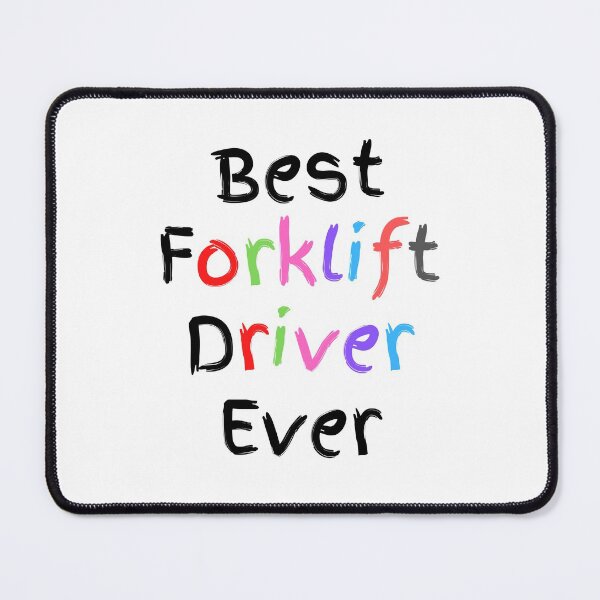 Item preview, Best Forklift Driver Ever funny T-shirt men gift women gift designed and sold by InnovantDesigns.