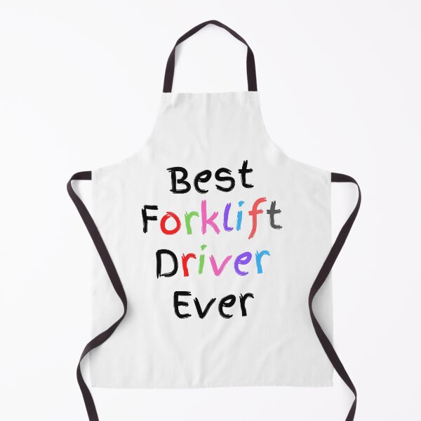 Item preview, Best Forklift Driver Ever funny T-shirt men gift women gift designed and sold by InnovantDesigns.