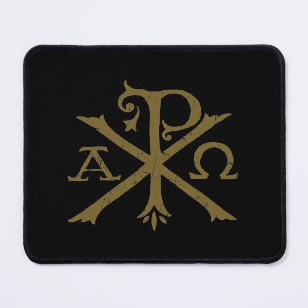 Item preview, Fun Catholic gifts - Chi ri Chiro v2 | catholic gift shop and store for baptism, confirmation, first communion, wedding, ordination, seminarian, priest, nun, religious, deacon designed and sold by St Joseph Art.