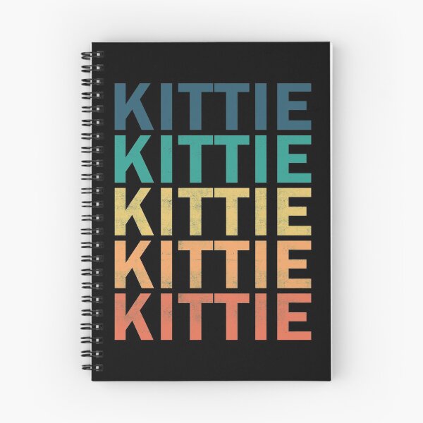Item preview, Kittie Name T Shirt - Kittie Vintage Retro Kittie Name Gift Item Tee designed and sold by eroscamila.