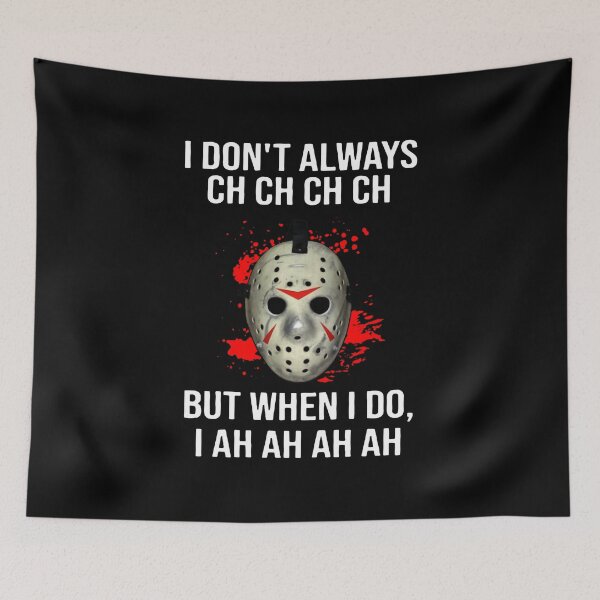 Item preview, I Don't Always Ch Ch Ch Ch But I Do I Ah Ah Ah Ah designed and sold by Dillan-TShirt.