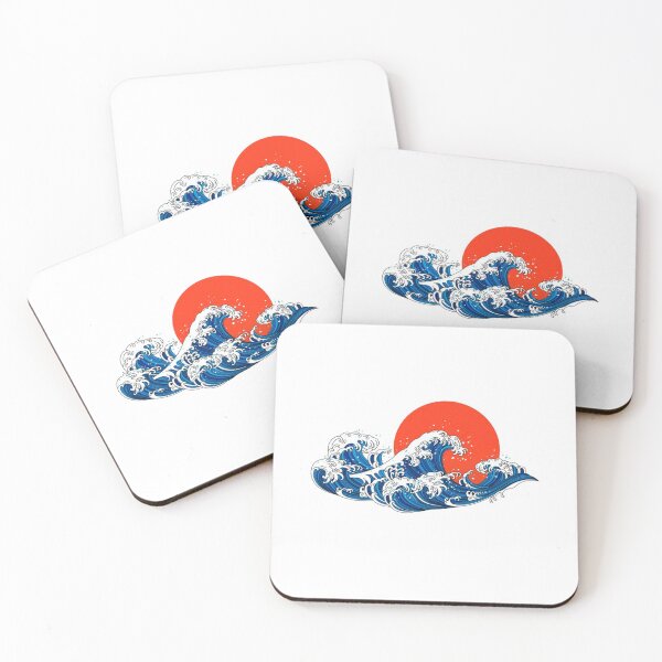 Item preview, Wave Japan Art  designed and sold by moacire.