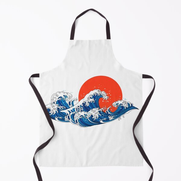 Item preview, Wave Japan Art designed and sold by moacire.