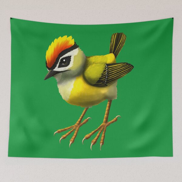 Item preview, Flamecrest designed and sold by JeMiChi Art.