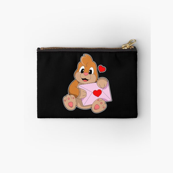 Item preview, Mole with Heart Envelope designed and sold by Snabdesign84.