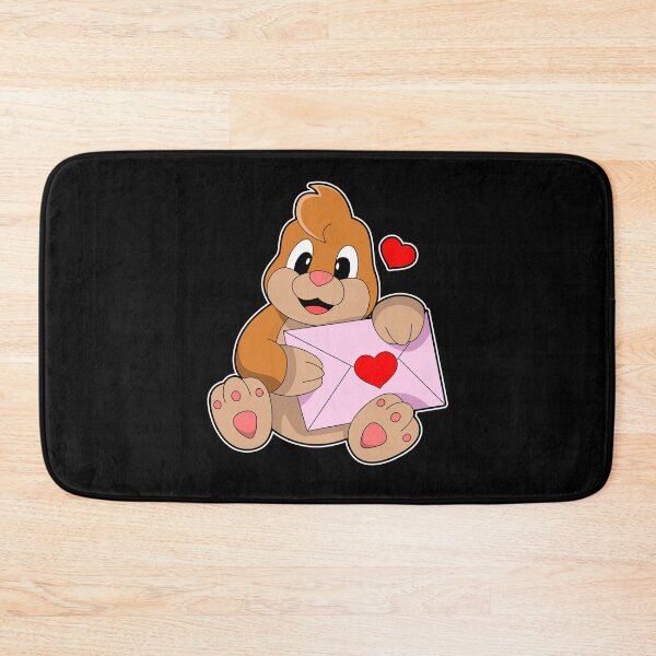 Item preview, Mole Love letter designed and sold by Snabdesign84.