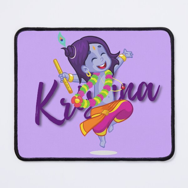 Item preview, feliz krishna janmashtami designed and sold by Cr34tiveMerch.